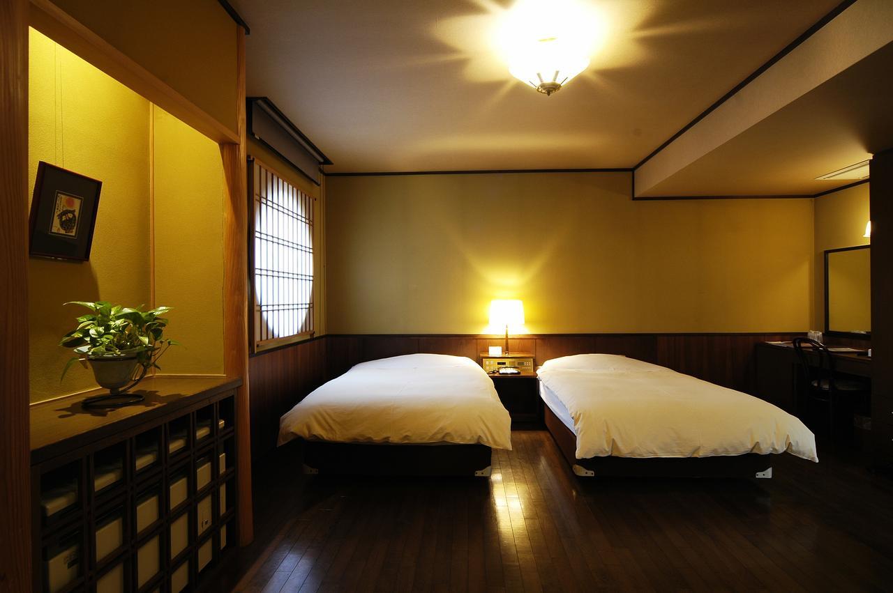 Hotel Kazahaya Hita Kültér fotó