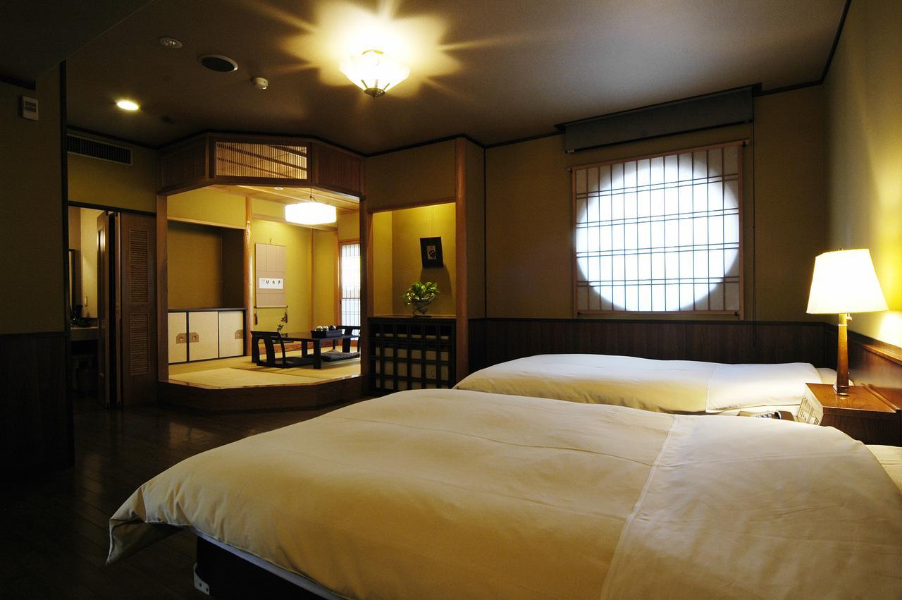 Hotel Kazahaya Hita Kültér fotó