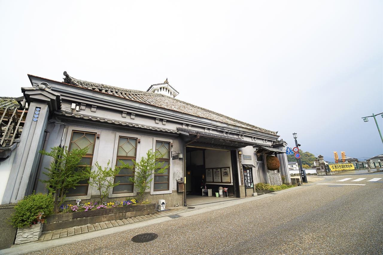 Hotel Kazahaya Hita Kültér fotó